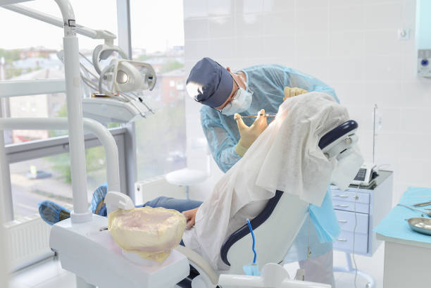 Best Broken or Cracked Tooth Emergency Dentist in Lexington Park, MD